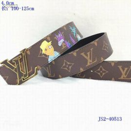 Picture of LV Belts _SKULVBelt40mm100-125cm8L1306763